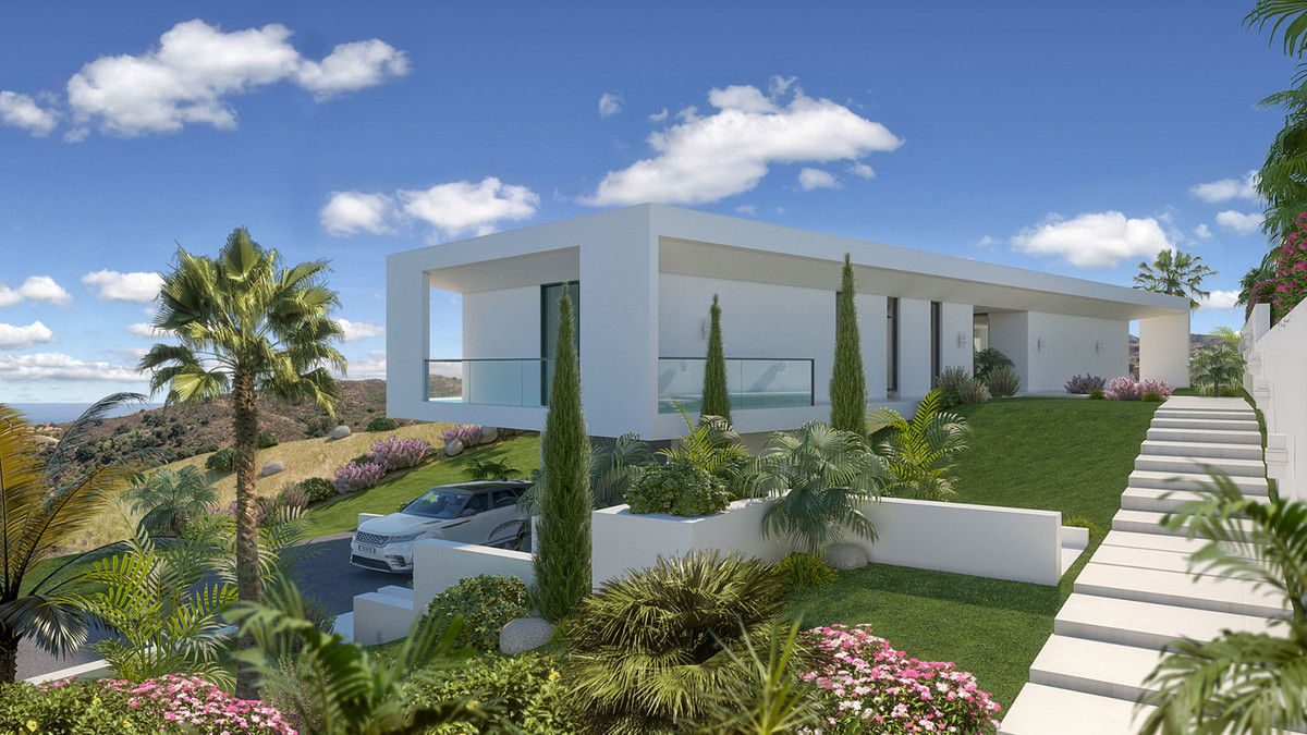 Villa Detached in La Cala Golf, Costa del Sol
