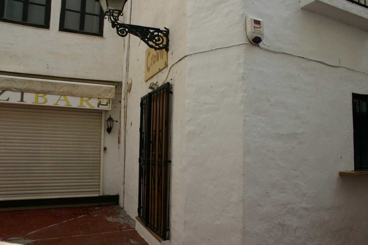 0 bedrooms Commercial in Puerto Banús