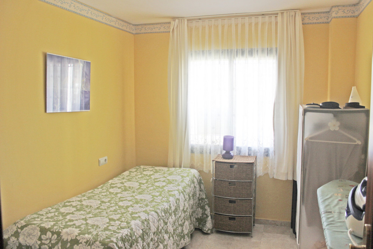 Appartement Rez-de-chaussée à Selwo, Costa del Sol
