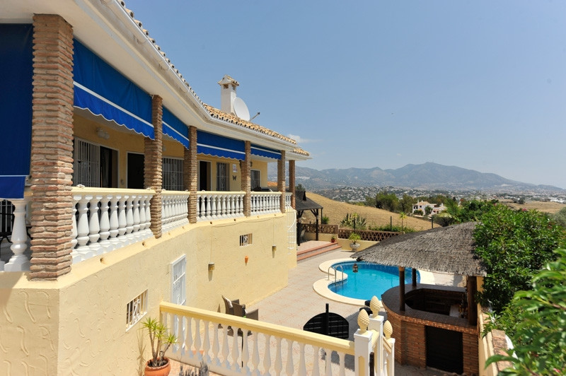 4 bedrooms Villa in Cerros del Aguila
