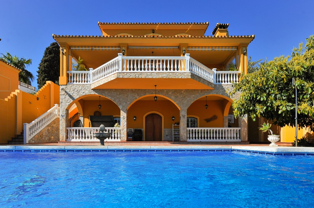 Villa - Chalet en venta en Mijas Costa, Costa del Sol