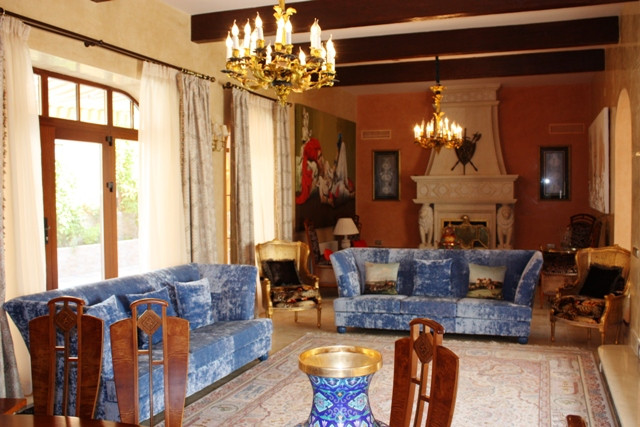 5 bedrooms Villa in Benahavís