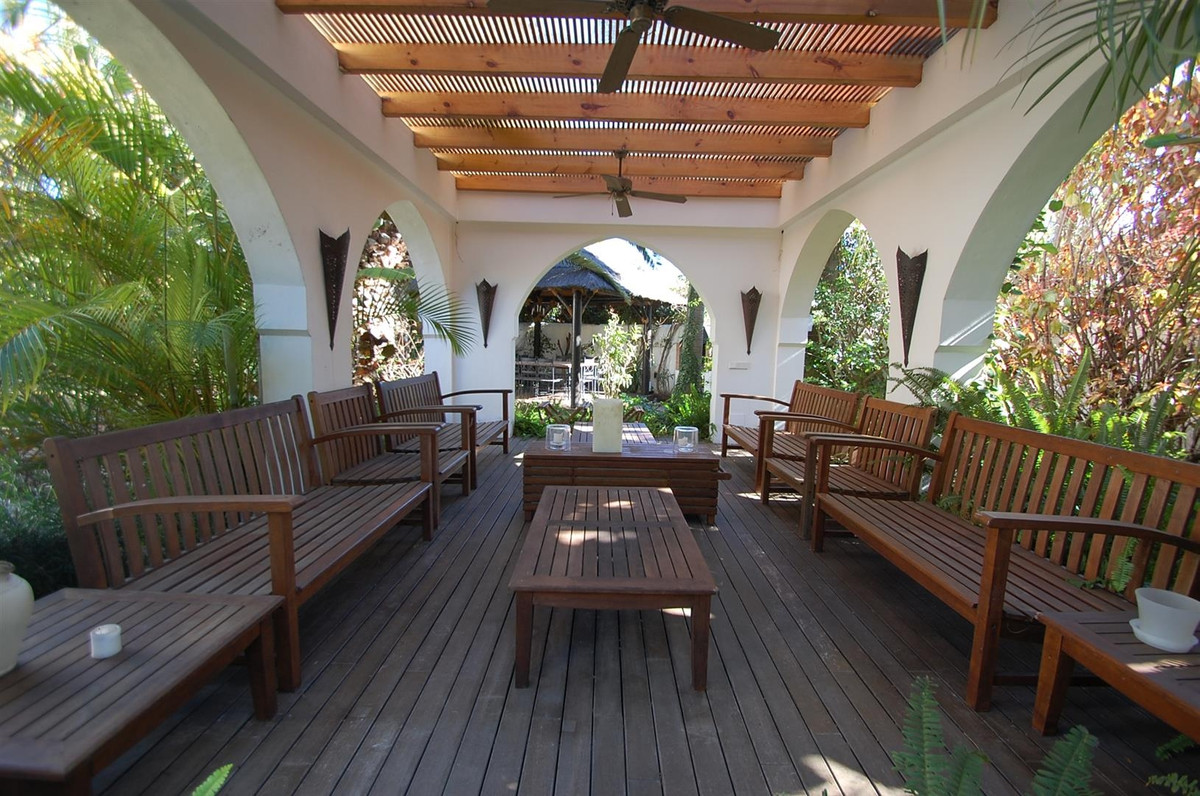 7 bedrooms Villa in Guadalmina Baja