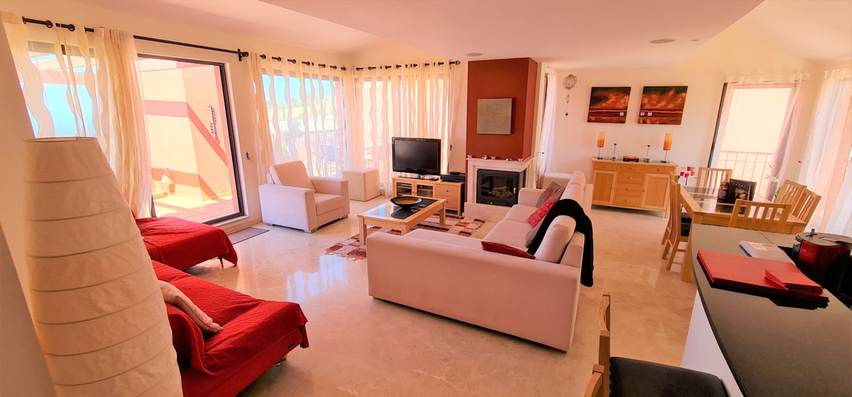 2 bedrooms Apartment in Calahonda