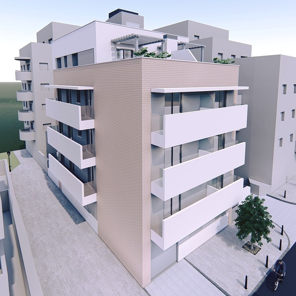 3 Bedroom Middle Floor Apartment For Sale Los Boliches, Costa del Sol - HP3628070
