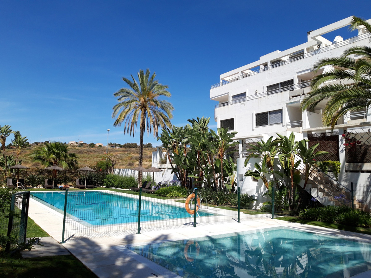 Vitania Resort, La Cala de Mijas, Deluxe 2 bed, 2 bath, Ground floor apartment. 
The property is loc, Spain