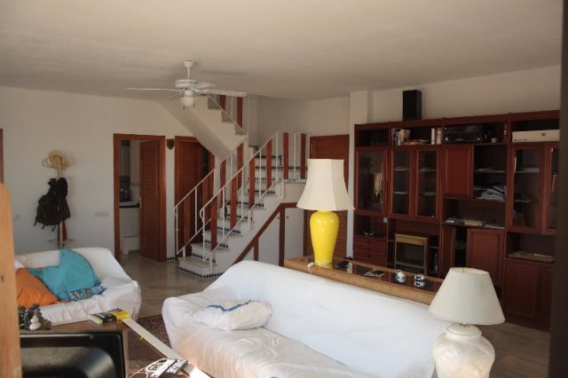 Apartamento Ático en venta en Estepona, Costa del Sol