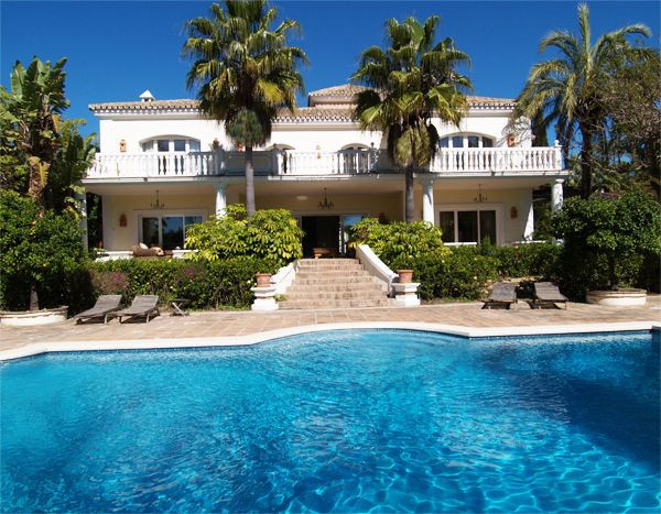 Villa for Sale in The Golden Mile, Costa del Sol