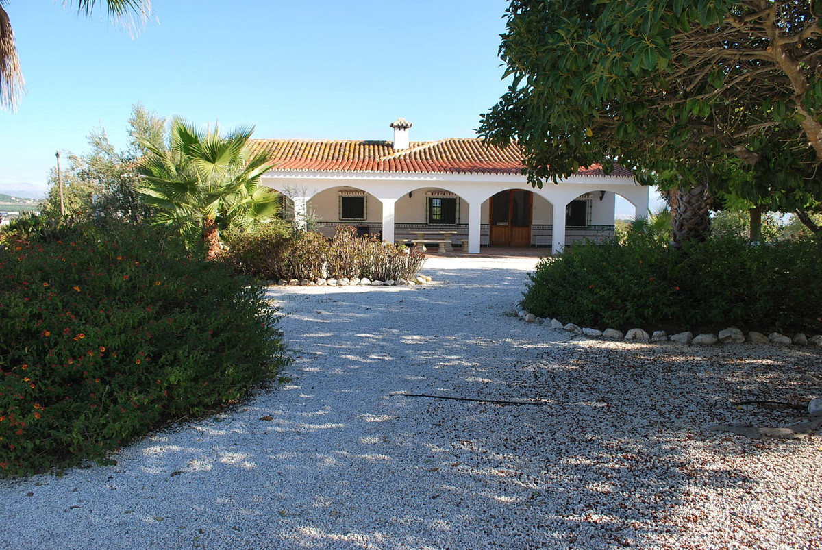 Villa Finca in Alhaurín de la Torre, Costa del Sol
