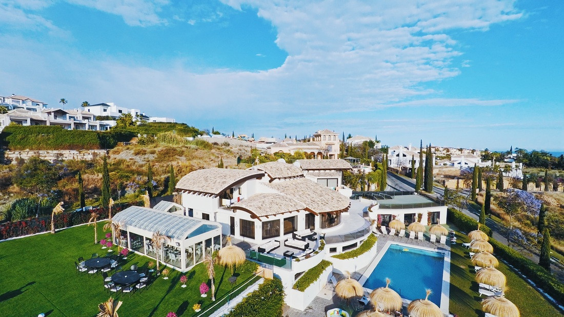 10 bedroom Villa For Sale in Los Flamingos, Málaga - thumb 18