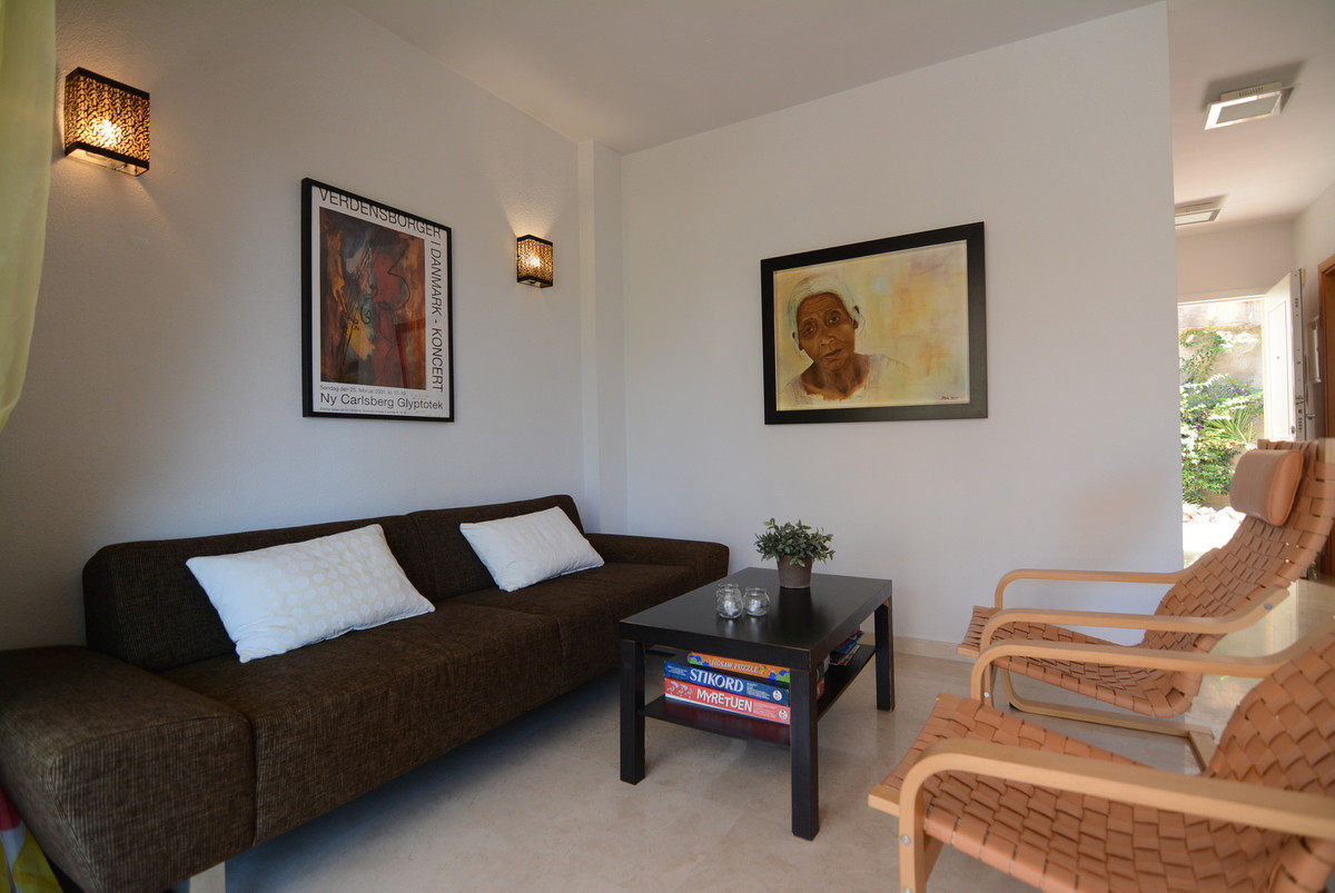 Appartement Mi-étage à Torreblanca, Costa del Sol
