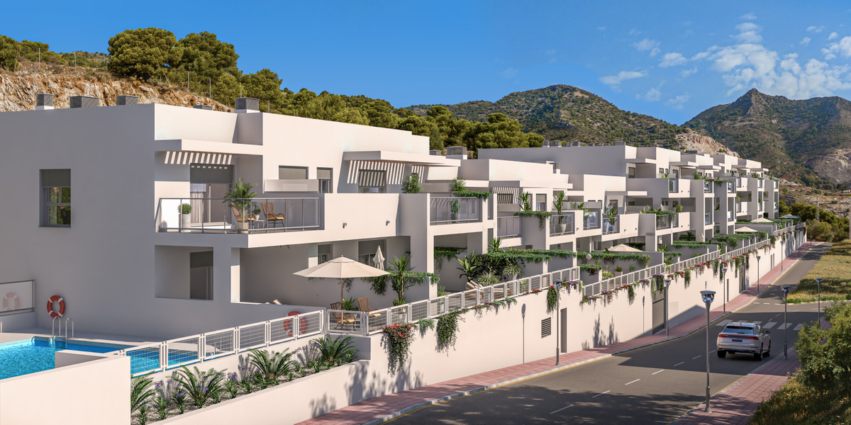New Development: Prices from 234,400 € to 298,600 €. [Beds: 2 - 3] [Baths: 2 - 2] [Built size: 93.00, Spain