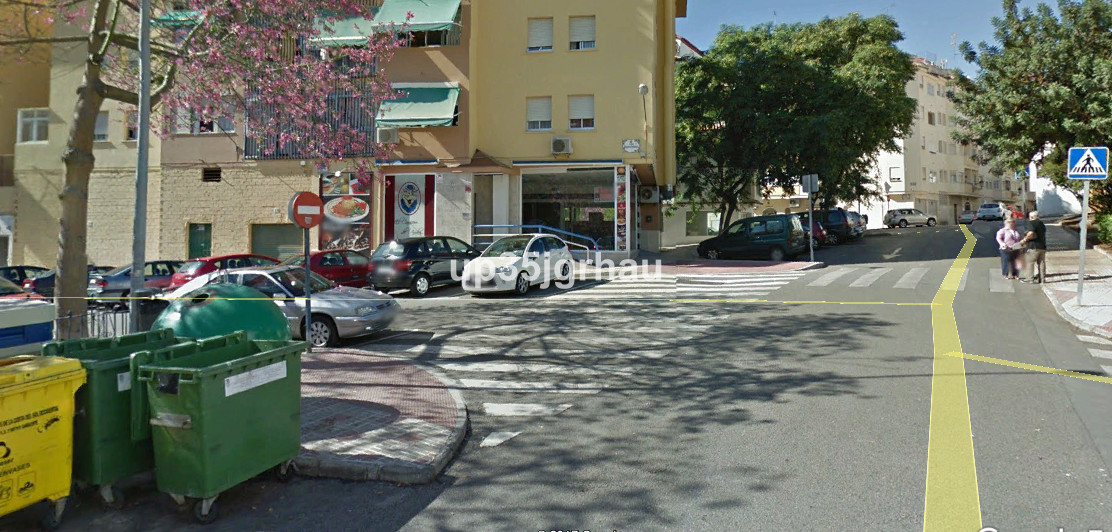 Shop, Estepona, Costa del Sol.
Built 118 m². Y 5M de altura

Setting : Town, Commercial Area, Villag, Spain