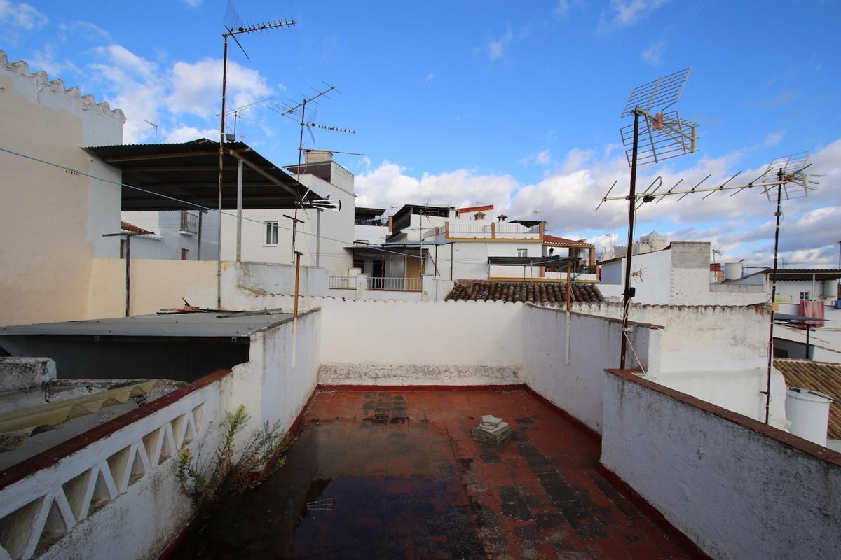 Maison Jumelée Mitoyenne à Guaro, Costa del Sol

