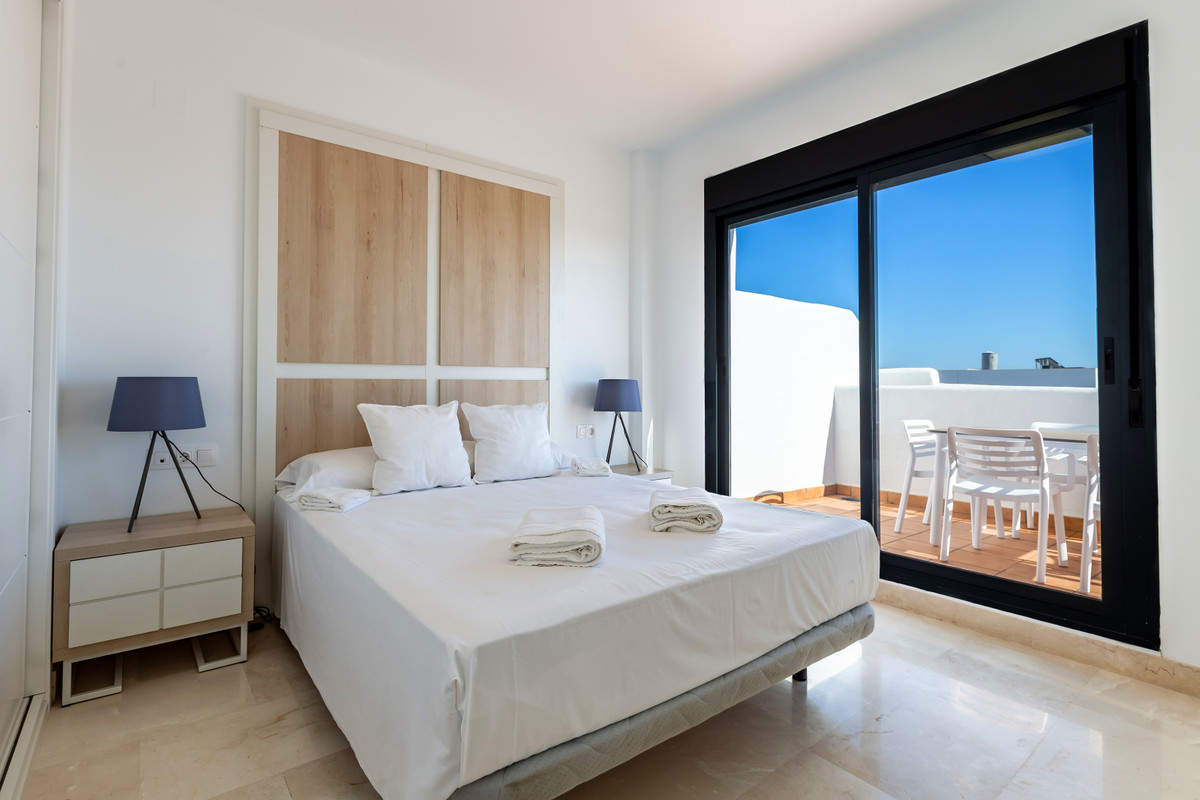 Apartment Ground Floor in Casares Playa, Costa del Sol
