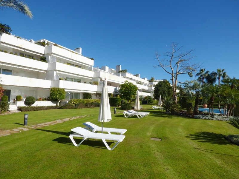 Apartment Middle Floor for sale in Marbella