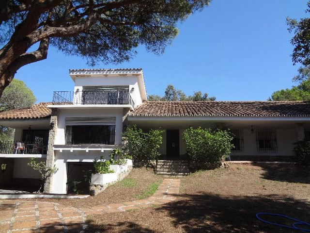 Villa - Elviria