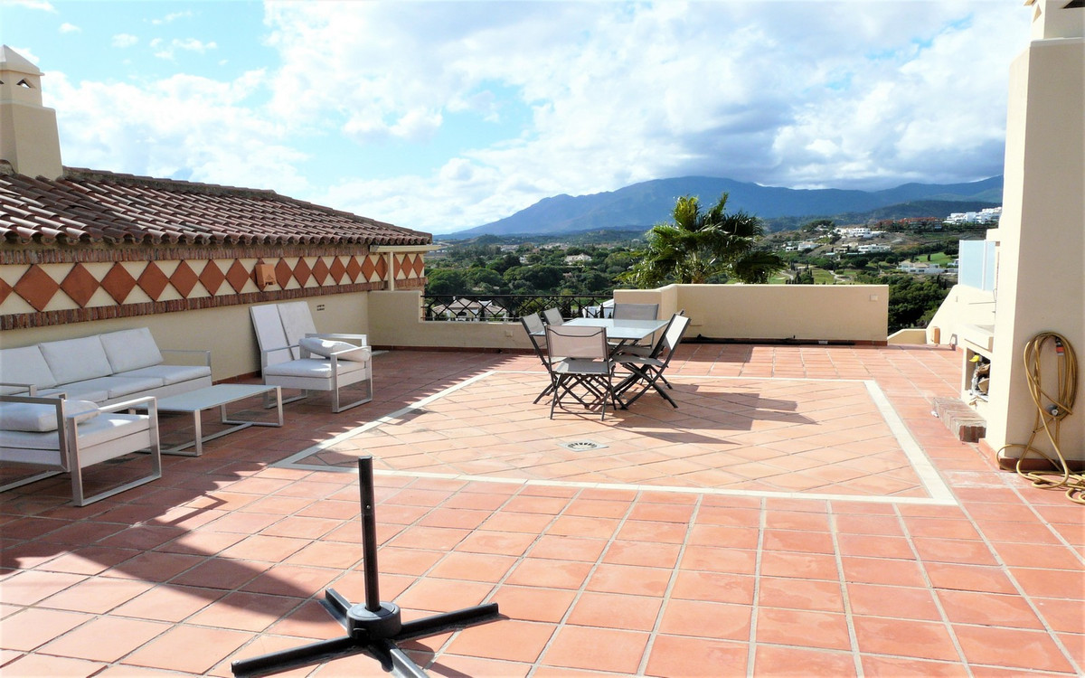 3 bed Penthouse for sale in Los Flamingos