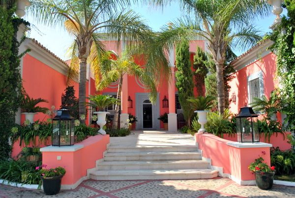 Villa con 7 Dormitorios en Venta Guadalmina Baja