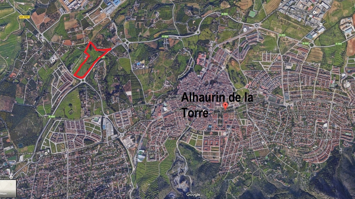 Alhaurín de la Torre, Costa del Sol, Málaga, Espanja - Juoni - Maa