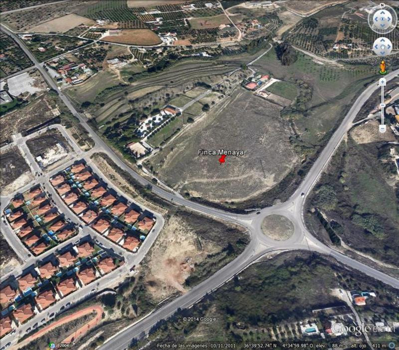 On this occasion, Stand Inmobiliario is offering rural estate, la Finca Menaya, in Alhaurin de la Torre.