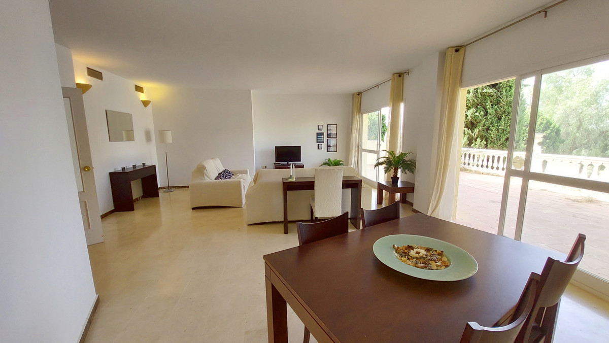 4 bedrooms Apartment in Mijas Golf