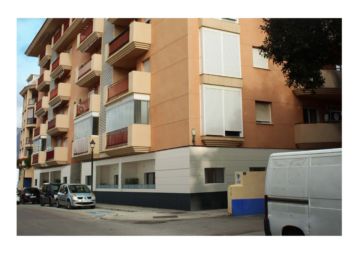 Ground Floor Apartment · Fuengirola