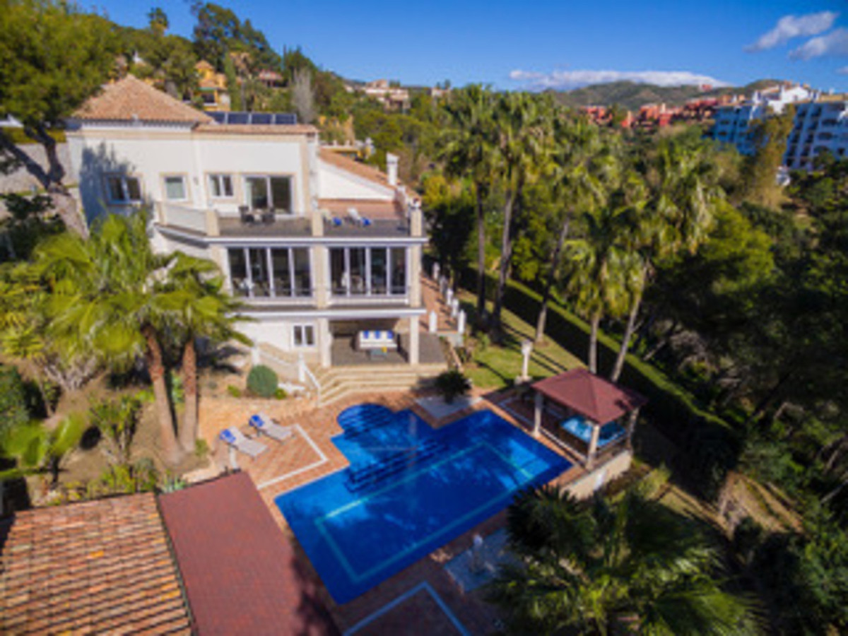 						Villa  Detached
													for sale 
																			 in Las Chapas
					