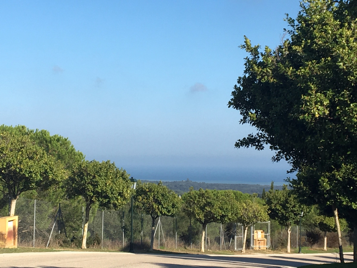Sotogrande Alto, Costa del Sol, Cádiz, Espanja - Juoni - Asuin