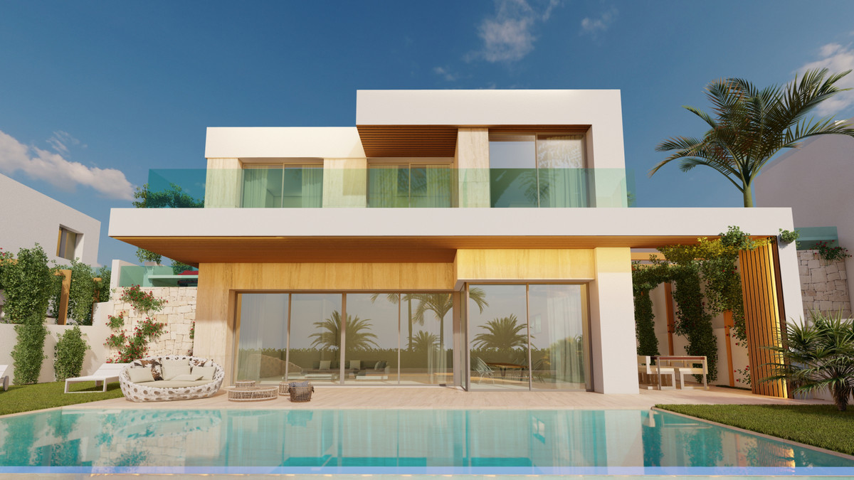  Detached Villa for sale in Estepona, Costa del Sol