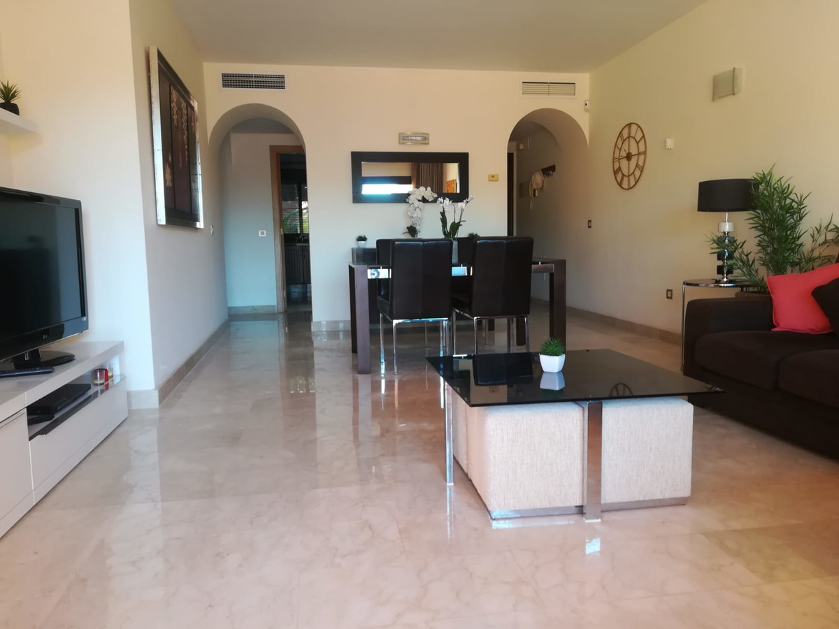 Appartement Rez-de-chaussée à Los Flamingos, Costa del Sol
