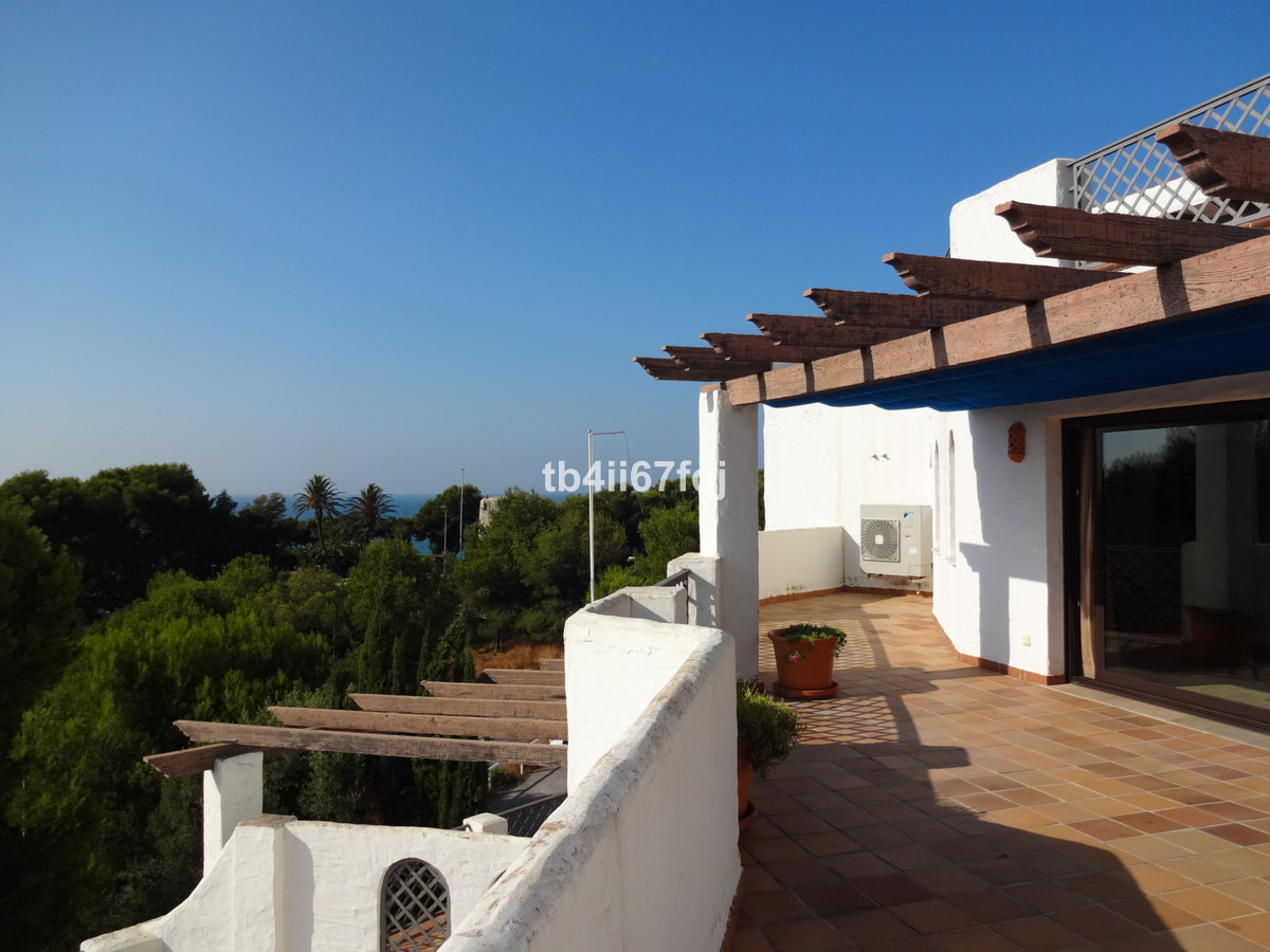 Immaculate and very spacious apartment in Coto Real Golf, Rio Real, Marbella East.
2 bedrooms and 2 , Spain