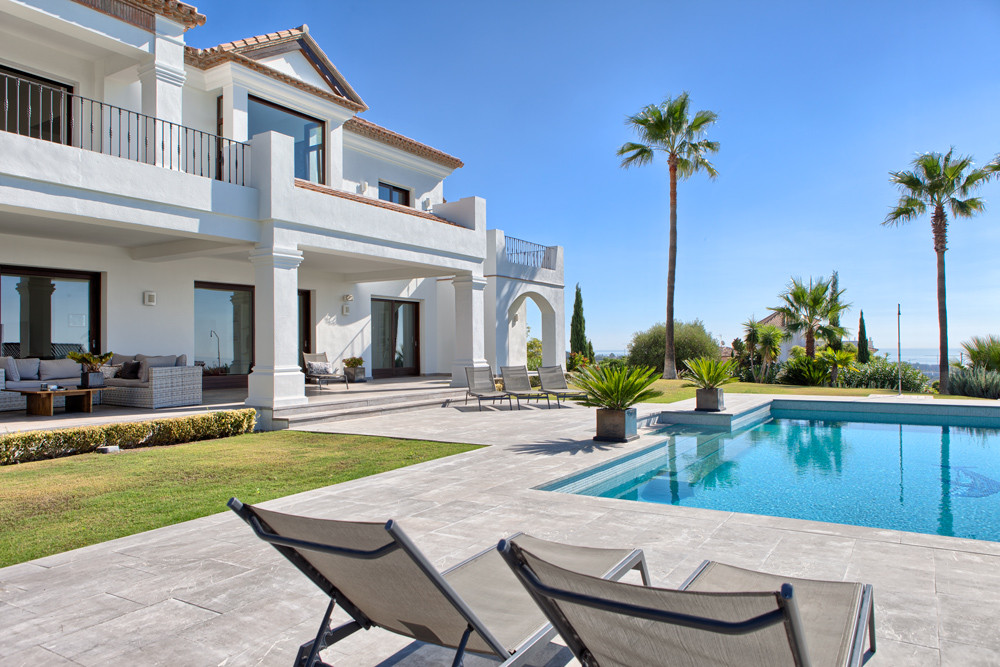 5 bedroom Villa For Sale in Benahavís, Málaga - thumb 17