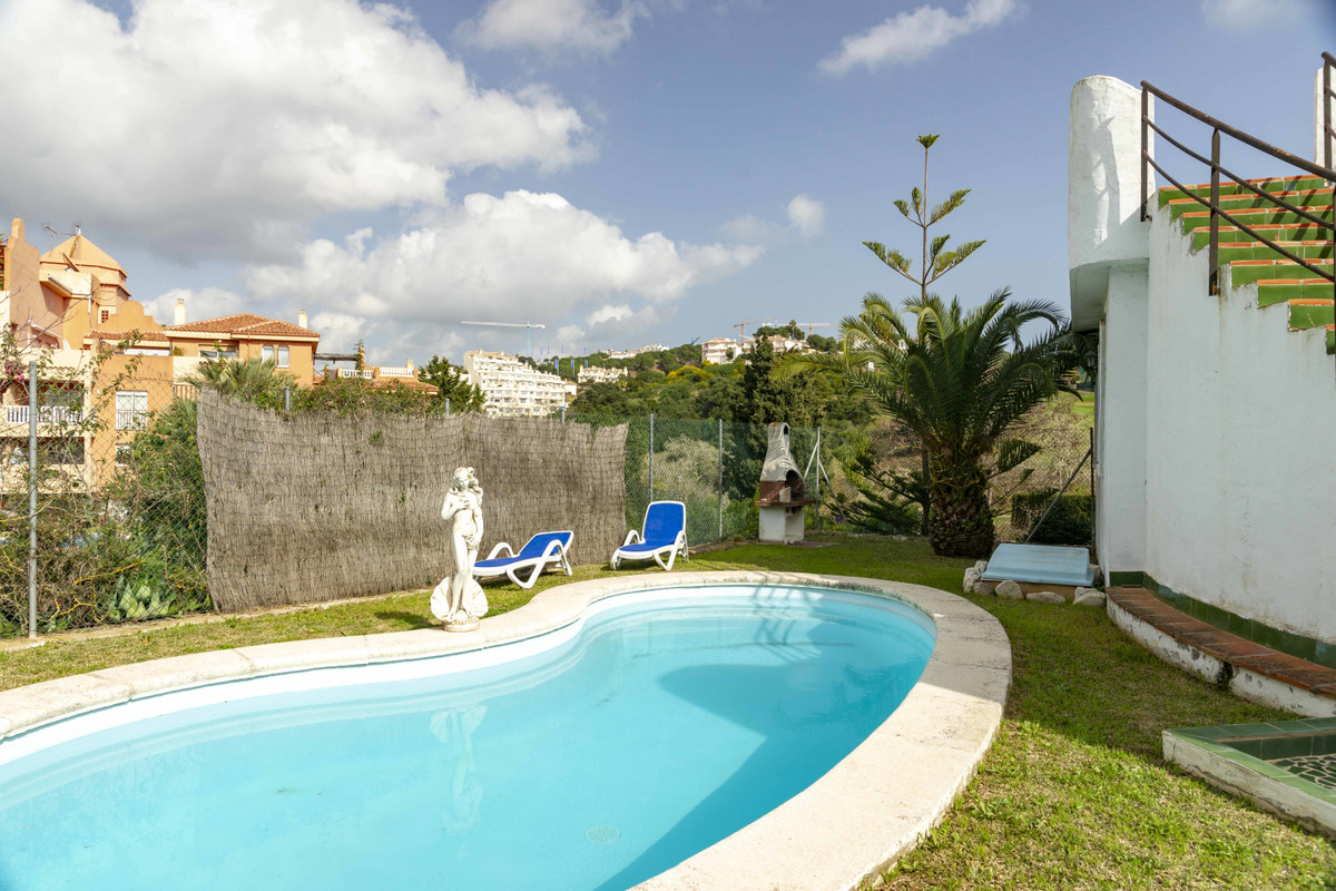 4 Bedroom Detached Villa For Sale Marbella, Costa del Sol - HP3363418