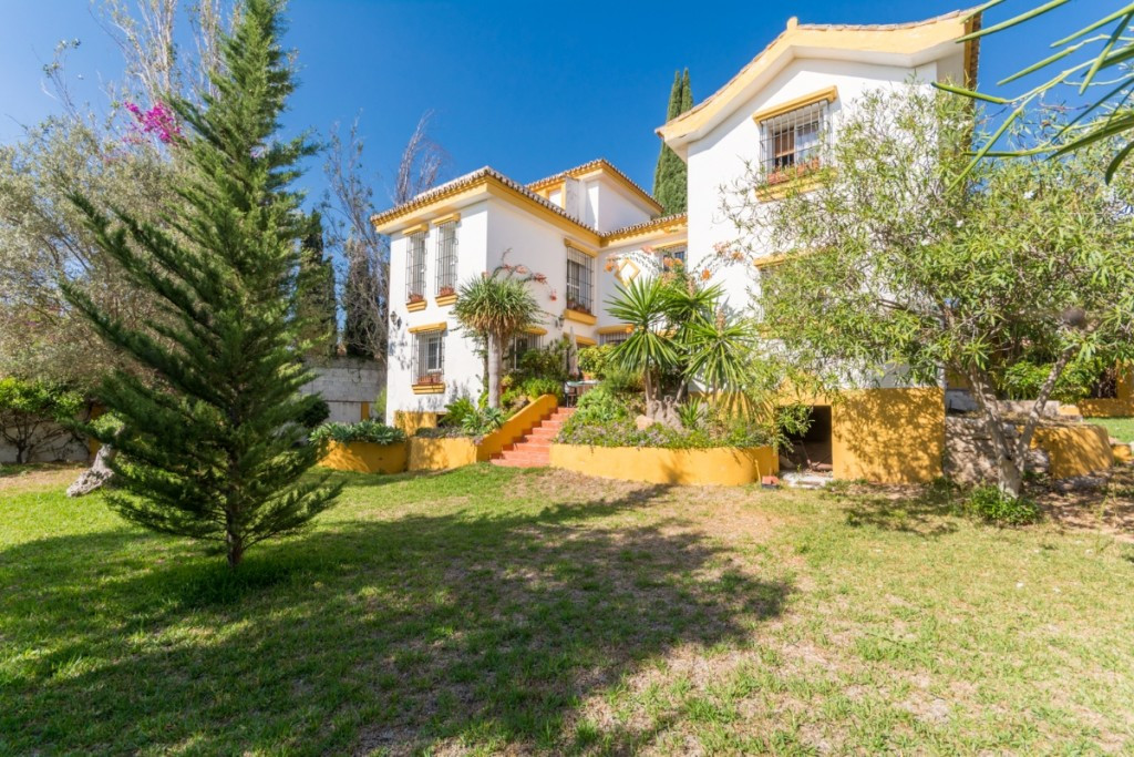 Villa Detached Torremolinos Málaga Costa del Sol R3525244