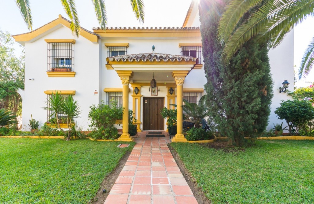 Villa Detached Torremolinos Málaga Costa del Sol R3525244 5