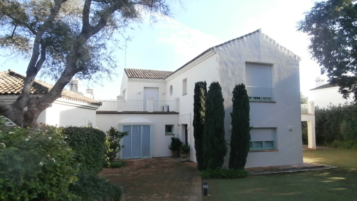 5 bedrooms Villa in Sotogrande Alto
