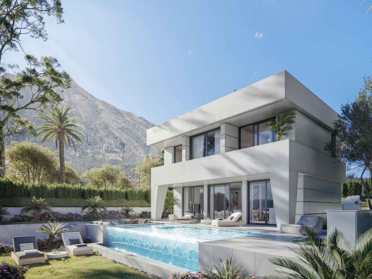 New Development: Prices from € 682,000 to € 682,000. [Beds: 2 - 2] [Baths: 3 - 3] [Built size: 133.00 m2 - 133.00 m2]