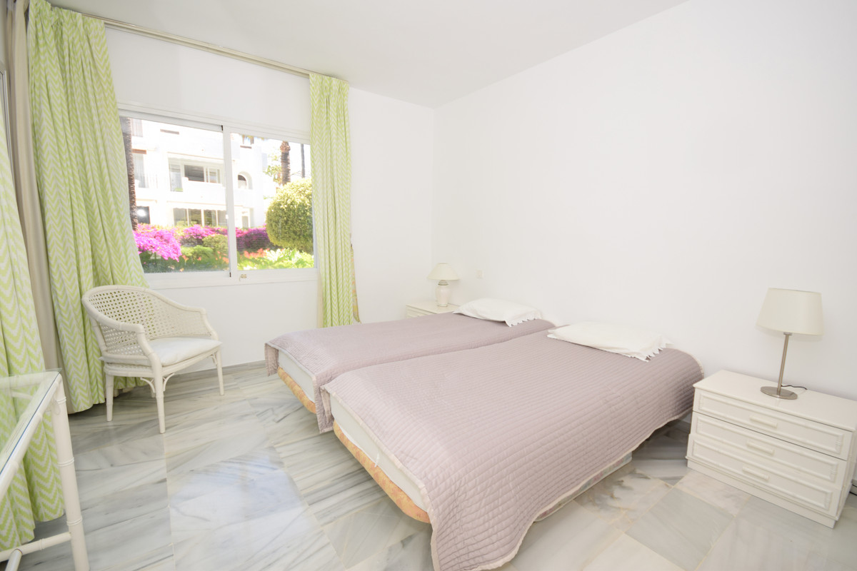 Appartement Rez-de-chaussée à Estepona, Costa del Sol
