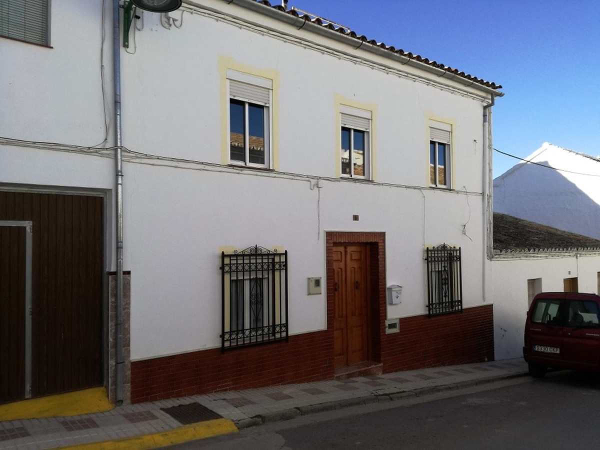 Casa adosada - Villanueva De Algaidas