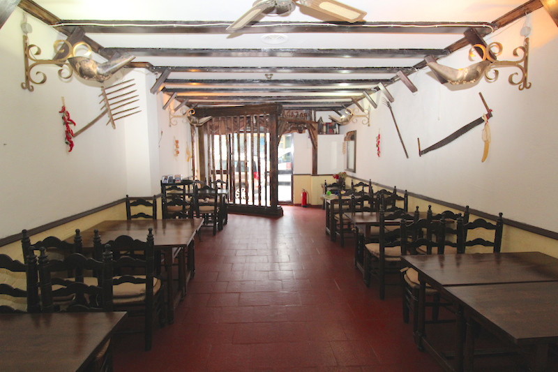  Restaurante  en venta    en San Pedro de Alcántara
