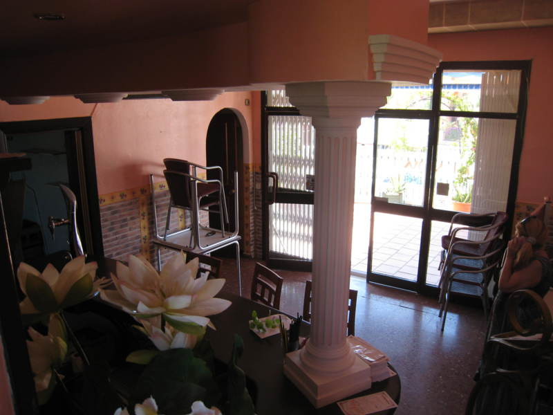 Commercial Restaurant in Estepona, Costa del Sol
