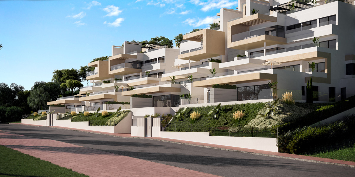 Apartments for sale in Estepona MCO3767884