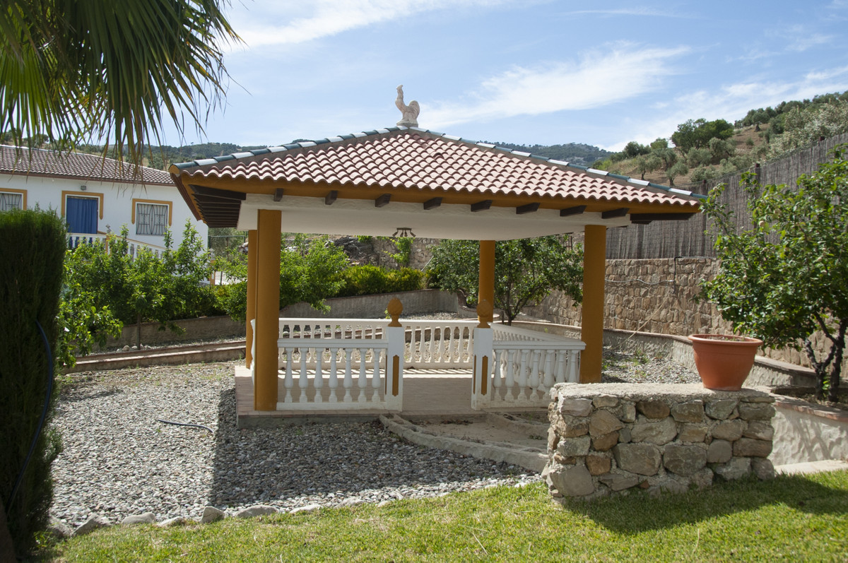 Villa Finca à El Burgo, Costa del Sol
