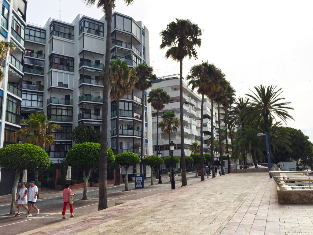 						Appartement  Penthouse
													en vente 
																			 à Marbella
					