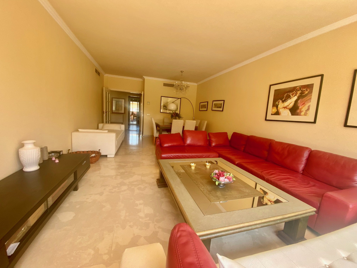 Apartment Penthouse for sale in Puerto Banús, Costa del Sol