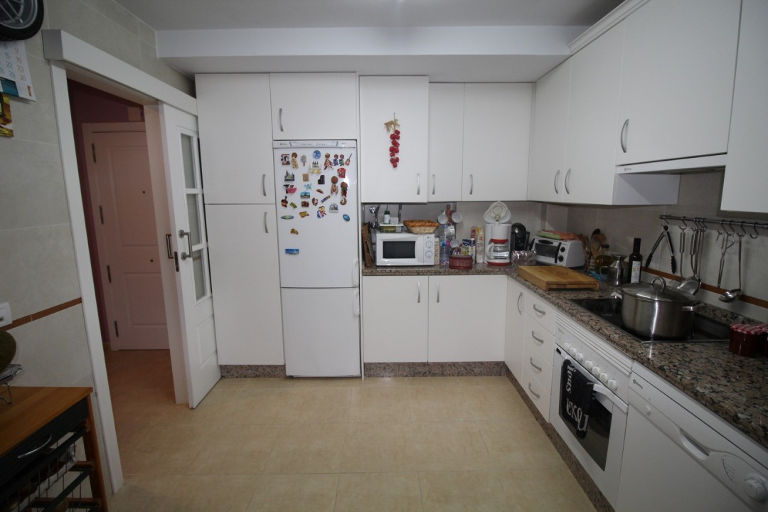 Apartment in Torrox Costa, located in an unbeatable location.