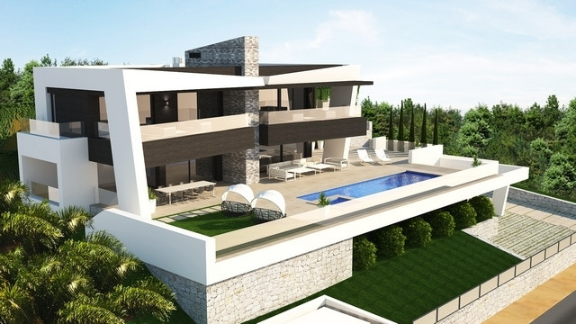 Detached Villa for sale in Nueva Andalucía R3067984