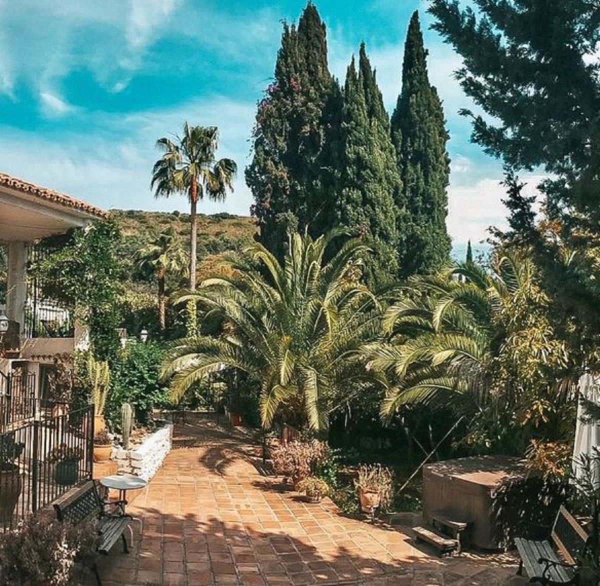 Hotel en Marbella, Costa del Sol
