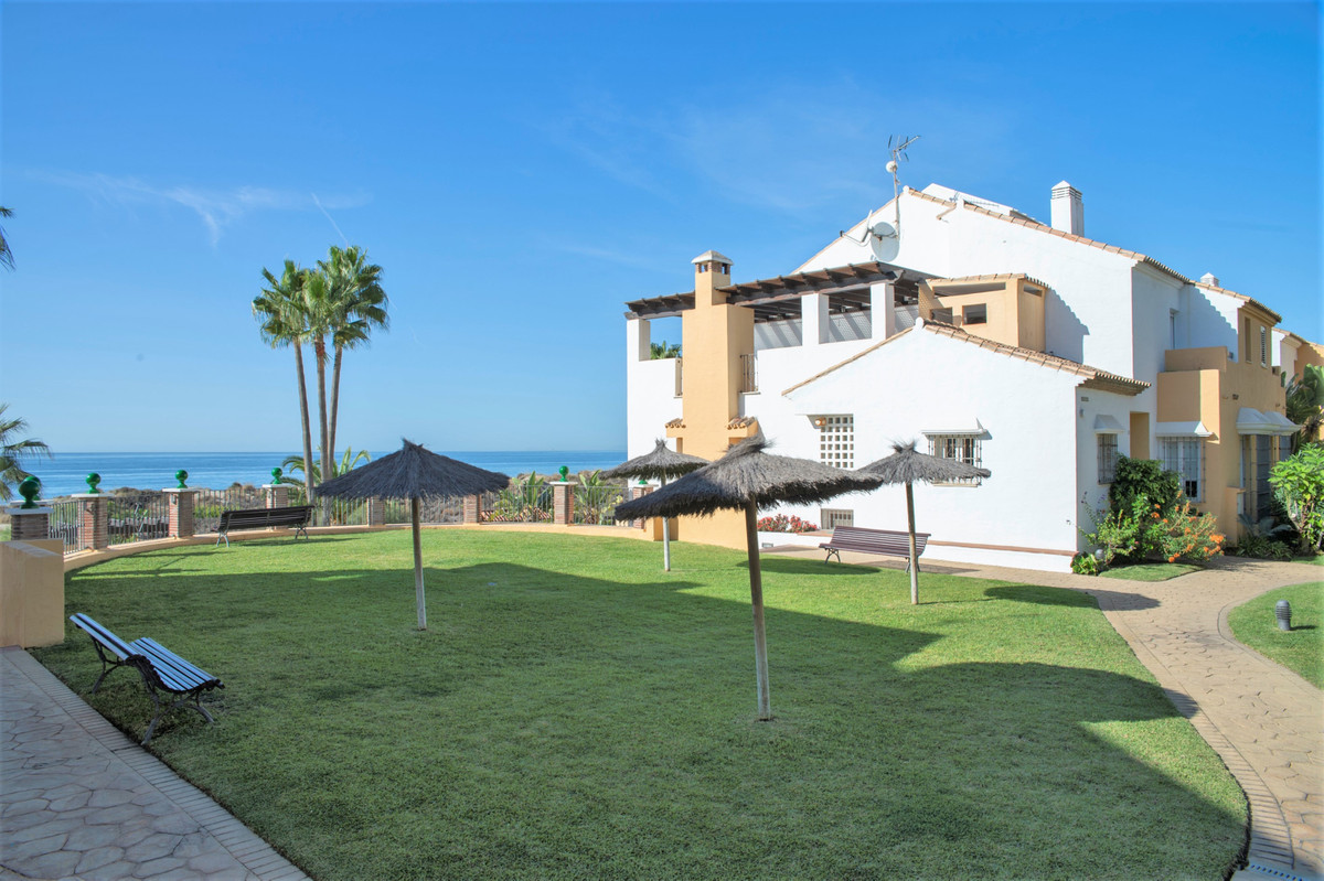 Appartement Rez-de-chaussée à Bahía de Marbella, Costa del Sol

